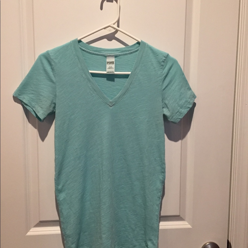 Pink Victoria’s Secret sleepwear top